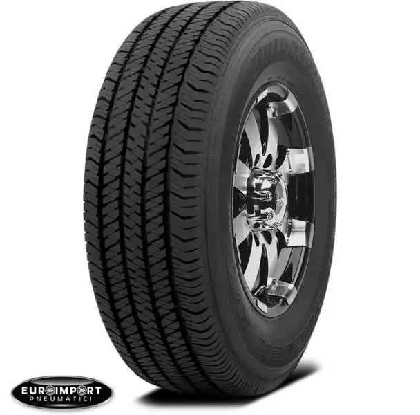 Bridgestone D684II  265/60 R18 110 H   LEXUS DEMO<50KM